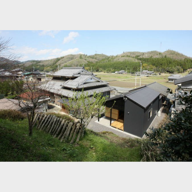 京丹波の家