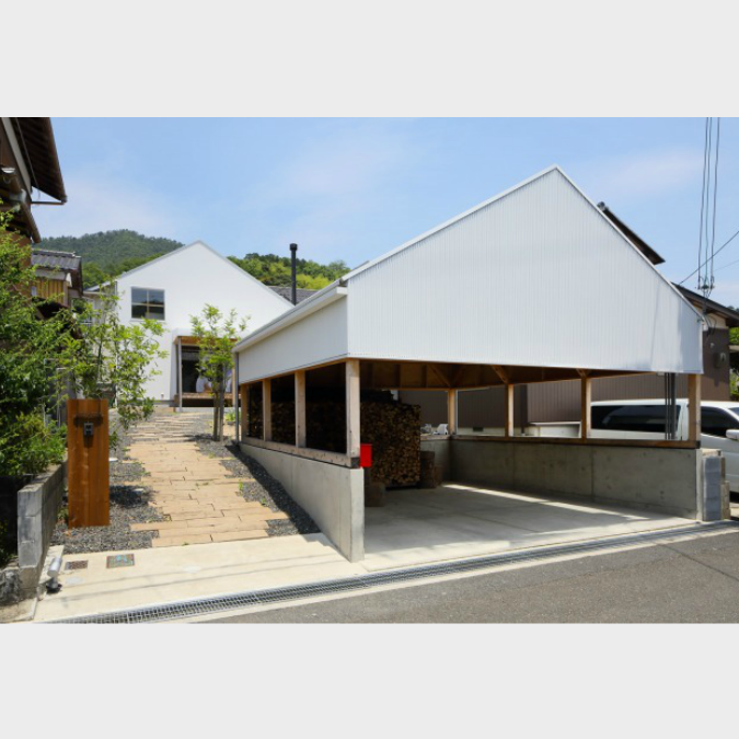 田中町の家