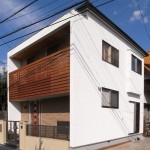 蛍池東町の家／House in hotarugaike-higashimachi