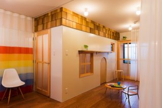【メディア】子供が楽しめる仕掛けのある家
