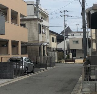【ひとり言】きのうの道は空いてました