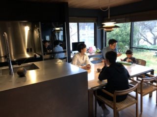 【家づくり】二件の家庭訪問