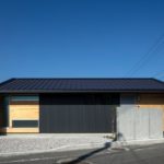 【設計実績】木造平屋建て新築住宅-山口県