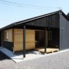 【設計実績】木造平屋建て新築住宅-京都府