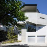 【設計実績】RC造二階建て新築住宅-滋賀県