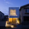【設計実績】SE工法二階建て新築住宅-滋賀県