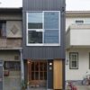 【設計実績】木造長屋住宅のリノベーション-大阪市