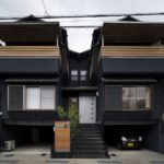 【設計実績】木造長屋住宅のリノベーション-奈良県
