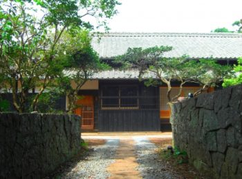 【設計実績】古民家のリノベーション-長崎県