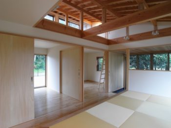 【家のこと】大きな建具-その二